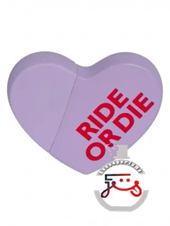 راید اور دای کی‌کی‌دبلیو فرِیگرنس | ride or die kkw fragrance